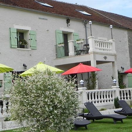 Le Petit Domaine De Bois Avril Hotel Etais-la-Sauvin Exterior photo