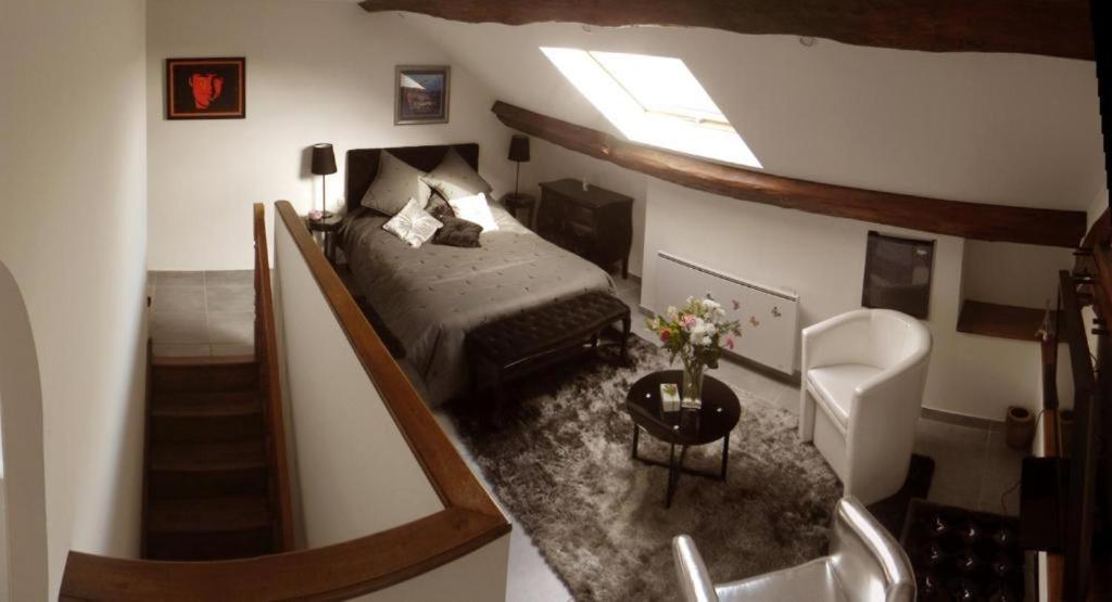 Le Petit Domaine De Bois Avril Hotel Etais-la-Sauvin Room photo