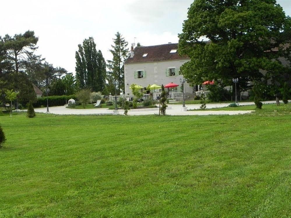 Le Petit Domaine De Bois Avril Hotel Etais-la-Sauvin Exterior photo