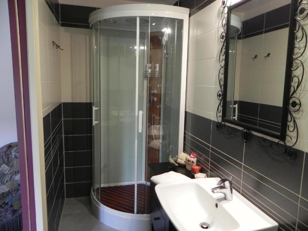 Le Petit Domaine De Bois Avril Hotel Etais-la-Sauvin Room photo