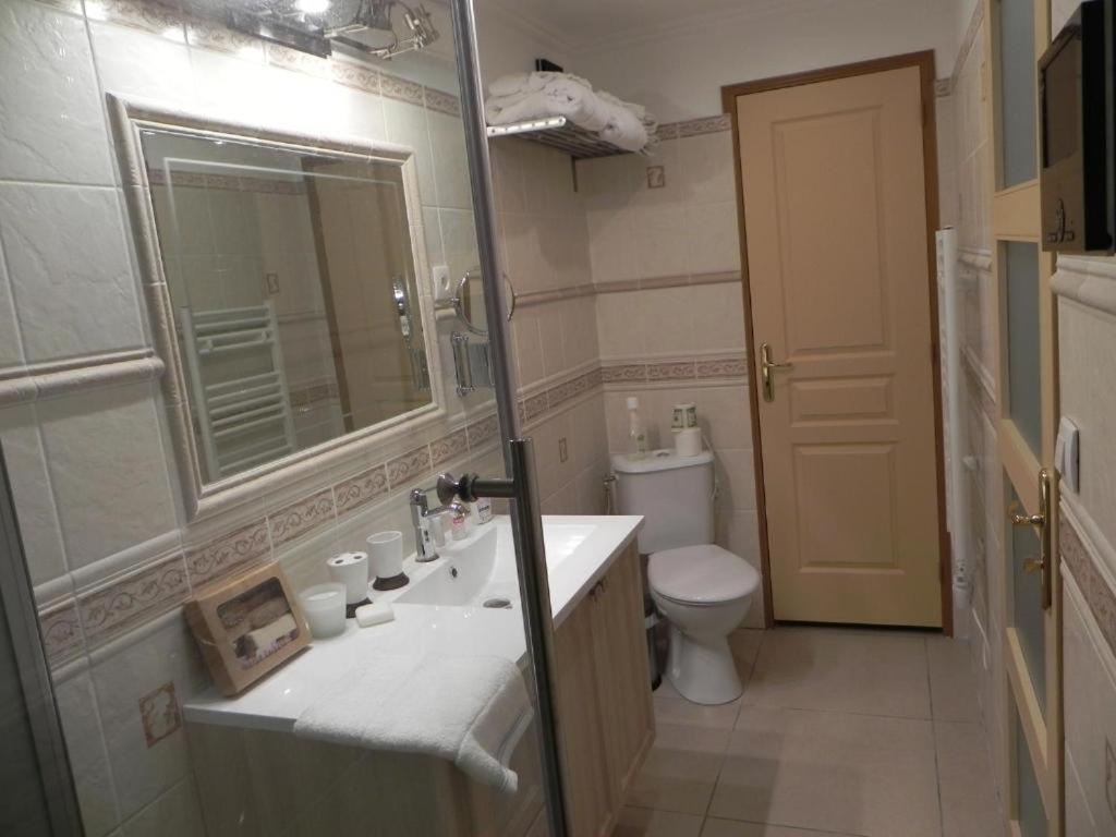 Le Petit Domaine De Bois Avril Hotel Etais-la-Sauvin Room photo