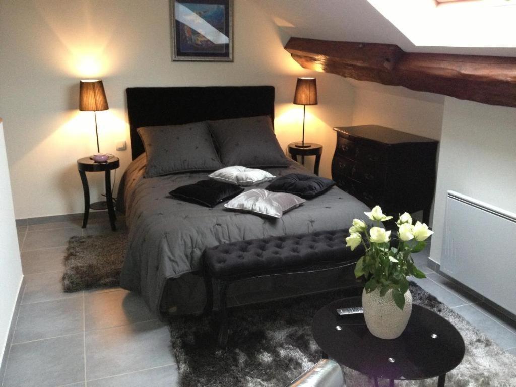 Le Petit Domaine De Bois Avril Hotel Etais-la-Sauvin Room photo