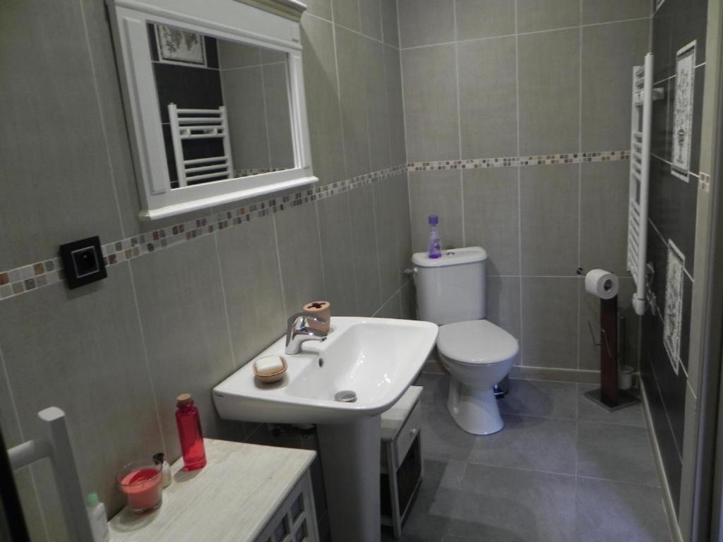 Le Petit Domaine De Bois Avril Hotel Etais-la-Sauvin Room photo