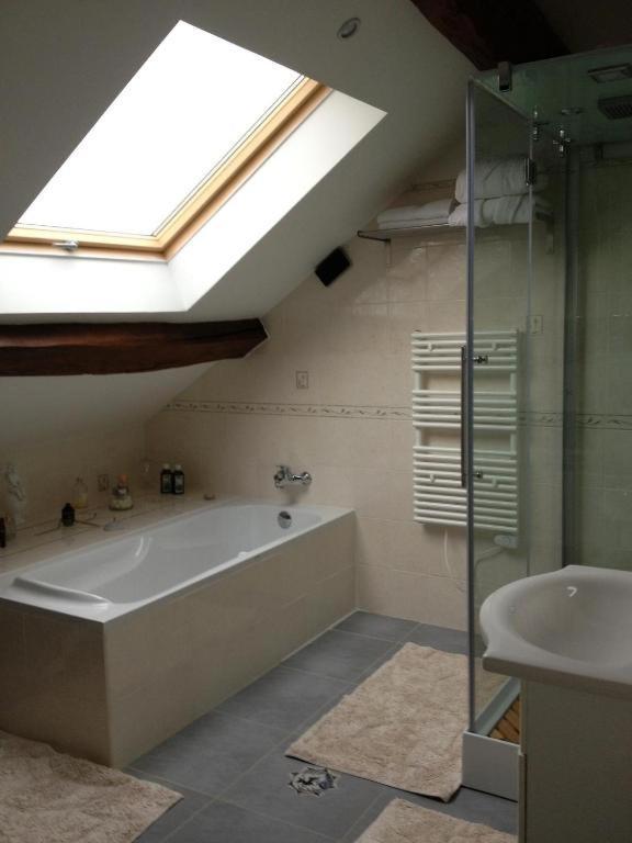 Le Petit Domaine De Bois Avril Hotel Etais-la-Sauvin Room photo