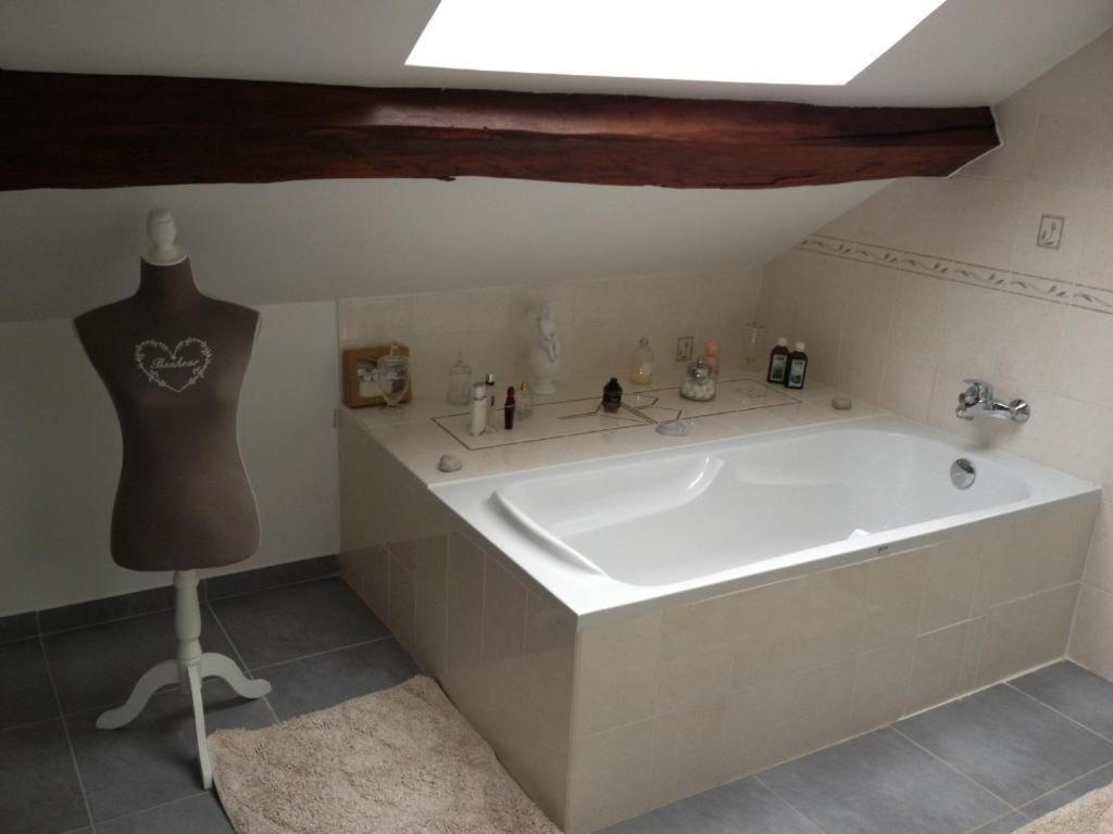 Le Petit Domaine De Bois Avril Hotel Etais-la-Sauvin Room photo