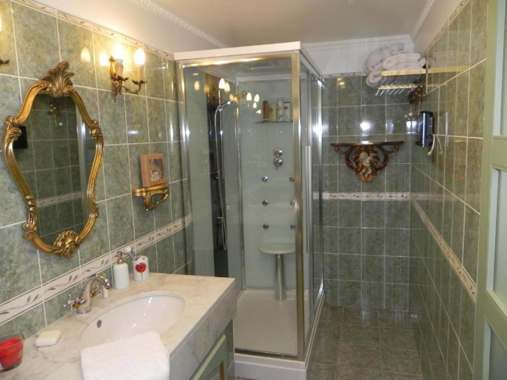 Le Petit Domaine De Bois Avril Hotel Etais-la-Sauvin Room photo