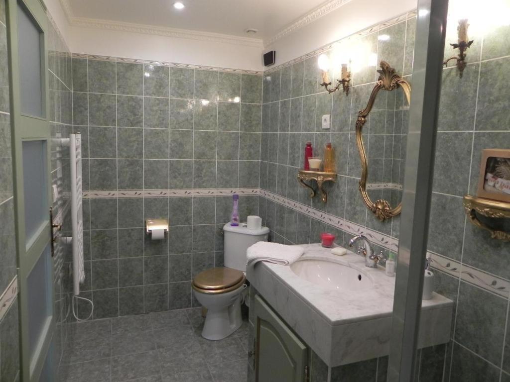 Le Petit Domaine De Bois Avril Hotel Etais-la-Sauvin Room photo