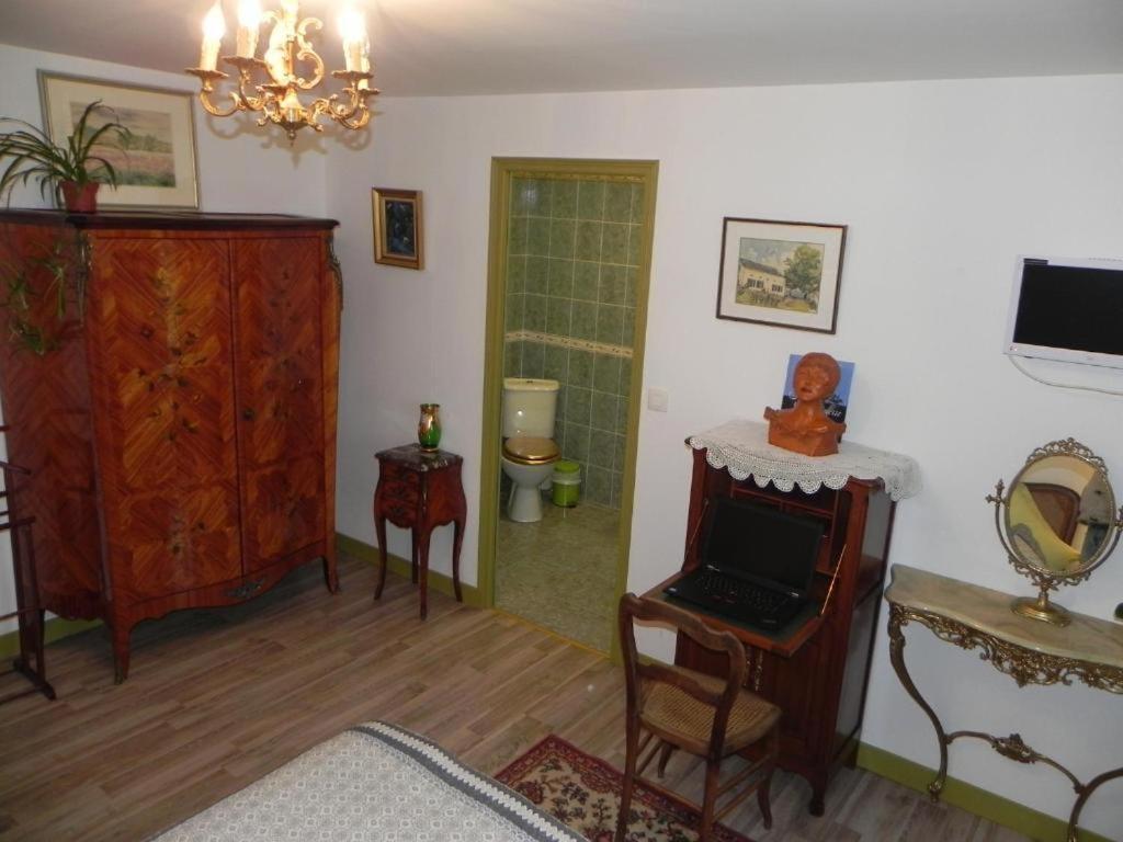 Le Petit Domaine De Bois Avril Hotel Etais-la-Sauvin Room photo